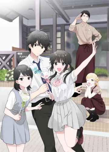 Poster for the TV series "I Want to End This Love Game" #1472406
