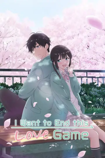 Poster for the TV series "I Want to End This Love Game" #1472409