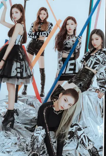 Poster for the TV series "ITZY: 2SDAY" #1672314