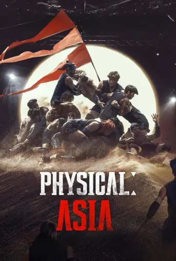 Poster for the TV series "Physical: Asia" #1756931