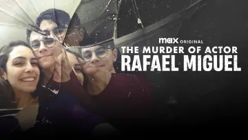 Backdrop for the TV series "The Murder of Actor Rafael Miguel" #1605418