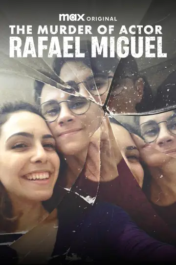 The Murder of Actor Rafael Miguel Poster