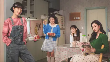 Backdrop for the TV series "Undercover Miss Hong" #1442598