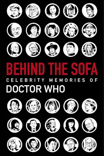Doctor Who: Behind the Sofa Poster