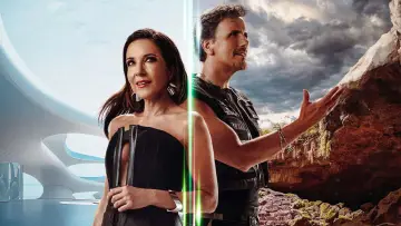 Backdrop for the TV series "Mundos Opuestos 3" #1498983