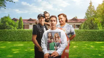 Backdrop for the TV series "Papá Soltero" #1506580