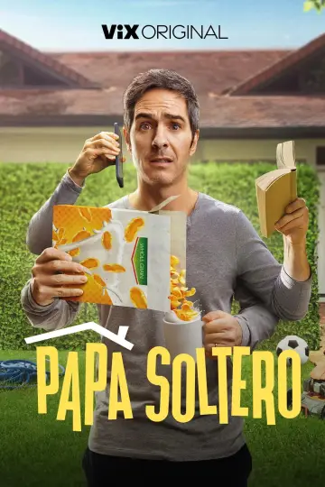 Papá Soltero Poster