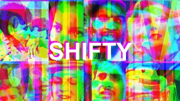 Backdrop for the TV series "Shifty" #1857200
