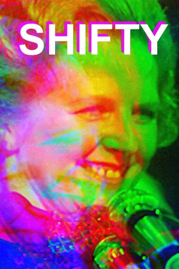 Poster for the TV series "Shifty" #1857204