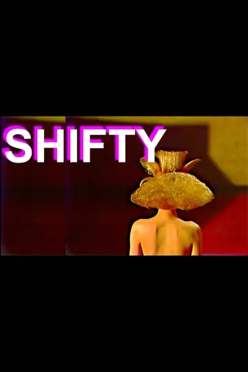 Poster for the TV series "Shifty" #1857205