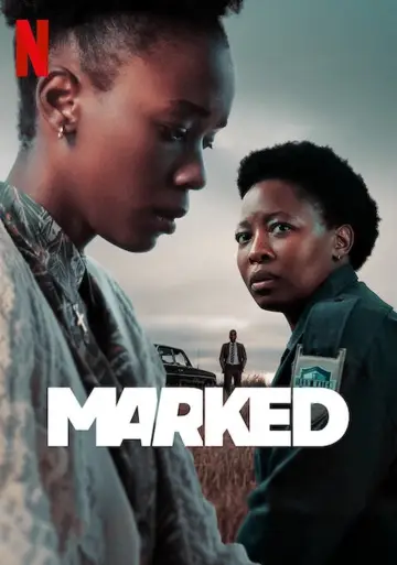 Poster к сериалу "Marked" #1500605