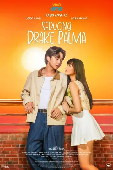 Poster for the TV series "Seducing Drake Palma" #1505742