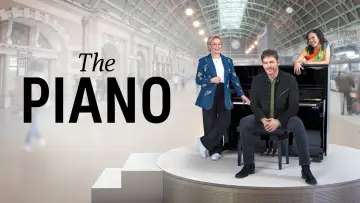 Backdrop к сериалу "The Piano" #1491376