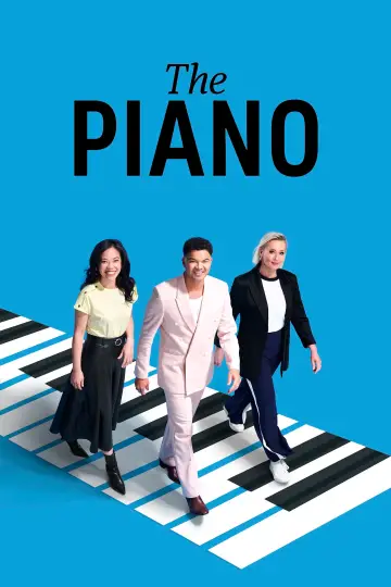 Poster к сериалу "The Piano" #1491380
