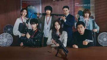 Backdrop for the TV series "A Bona Fide Killer" #1316315