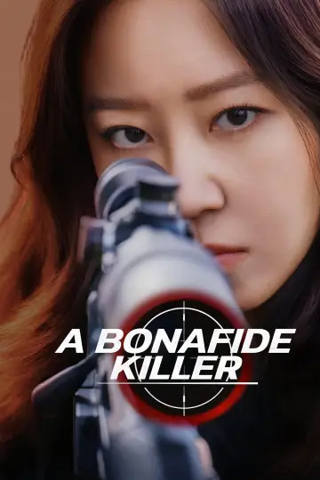 Poster for the TV series "A Bona Fide Killer" #1316342