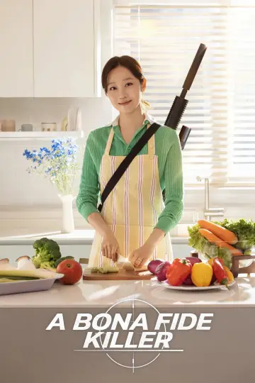 Poster for the TV series "A Bona Fide Killer" #1316346