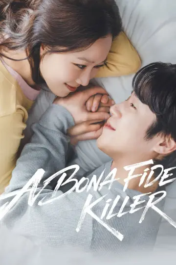 Poster for the TV series "A Bona Fide Killer" #1316352