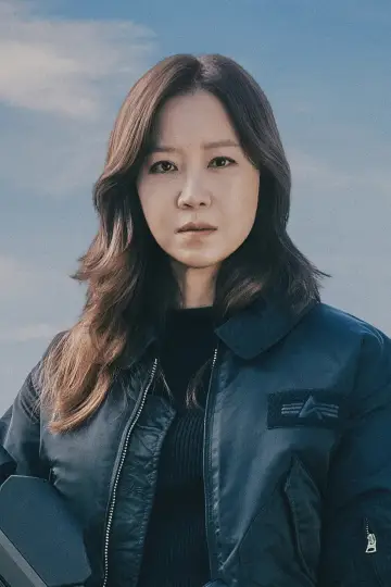 Poster for the TV series "A Bona Fide Killer" #1585776