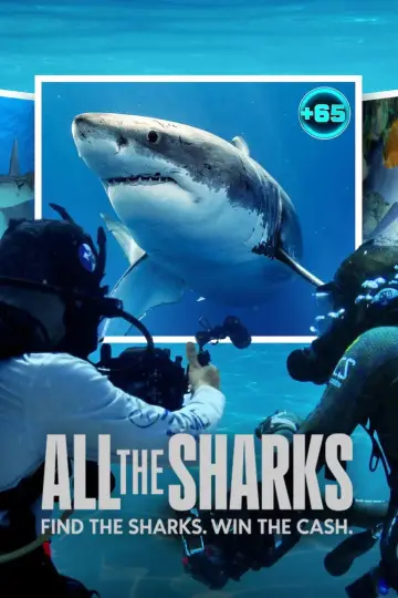 Poster for the TV series "All the Sharks" #1556488