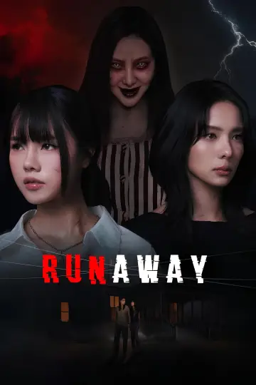 Poster for the TV series "Runaway" #1671057