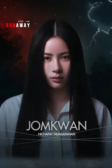 Poster for the TV series "Runaway" #1776359