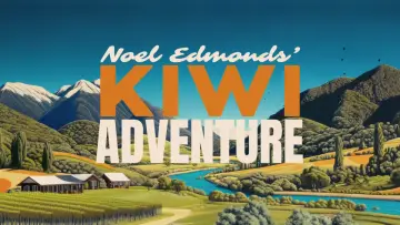 Backdrop for the TV series "Noel Edmonds