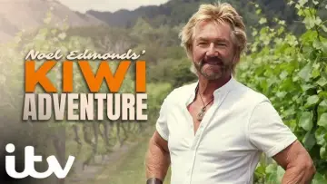 Backdrop for the TV series "Noel Edmonds