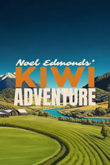 Poster for the TV series "Noel Edmonds