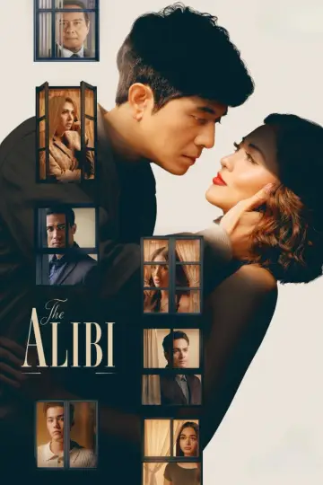 The Alibi Poster