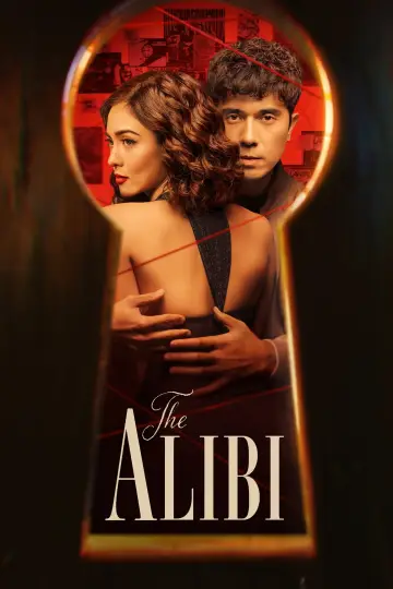 Poster for the TV series "The Alibi" #1602459