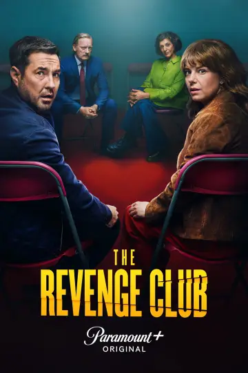 Poster for the TV series "The Revenge Club" #1504076