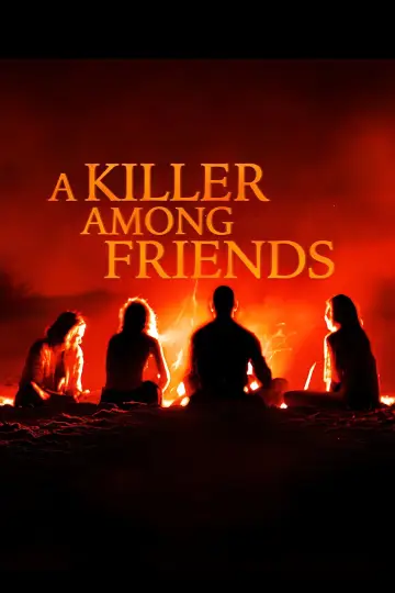 A Killer Among Friends Poster