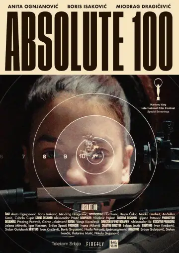 Poster for the TV series "Absolute 100" #1552814