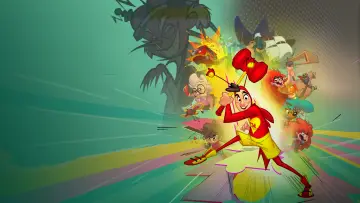 Backdrop к сериалу "Los Colorado" #1492969