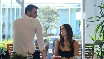 Backdrop for the TV series "Modern Woman" #1500547