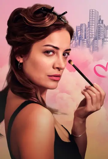 Modern Woman Poster