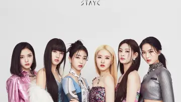 Backdrop к сериалу "STAYC" #1495549