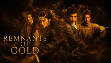 Backdrop for the TV series "Remnants of Gold" #1600337