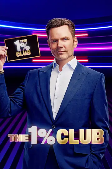 Poster for the TV series "The 1% Club" #1488012