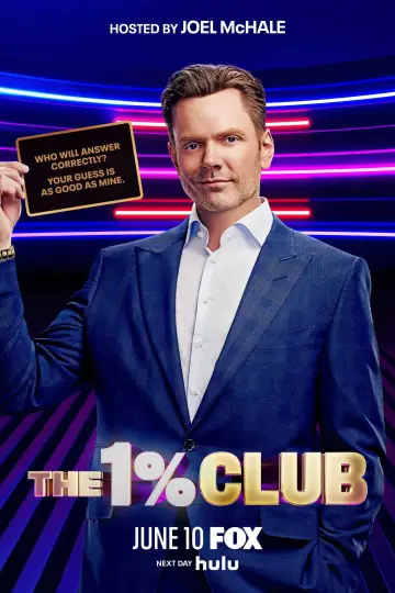 Poster for the TV series "The 1% Club" #1488013