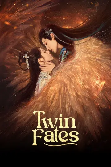 Poster for the TV series "Twin Fates" #1498040