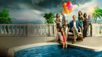 Backdrop for the TV series "Where the Sun Always Shines" #1859644