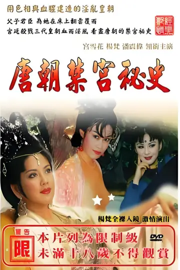 唐朝禁宫秘史 Poster