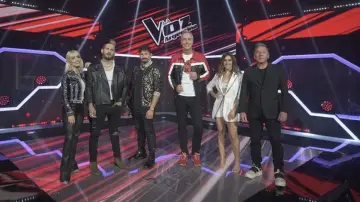 Backdrop к сериалу "The Voice Argentina" #1418859