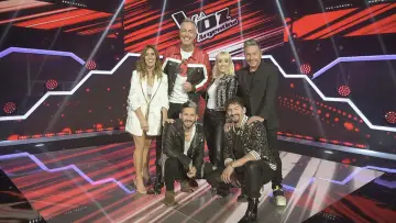 Backdrop к сериалу "The Voice Argentina" #1418860