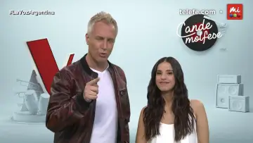 Backdrop к сериалу "The Voice Argentina" #1418862