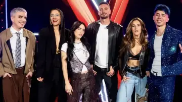 Backdrop к сериалу "The Voice Argentina" #1418864