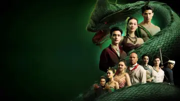Backdrop for the TV series "Echoes of the Lost City" #1849329