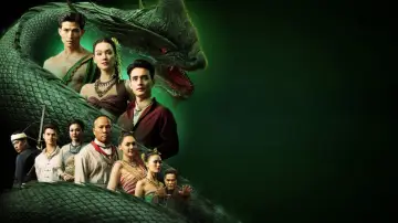 Backdrop for the TV series "Echoes of the Lost City" #1849330